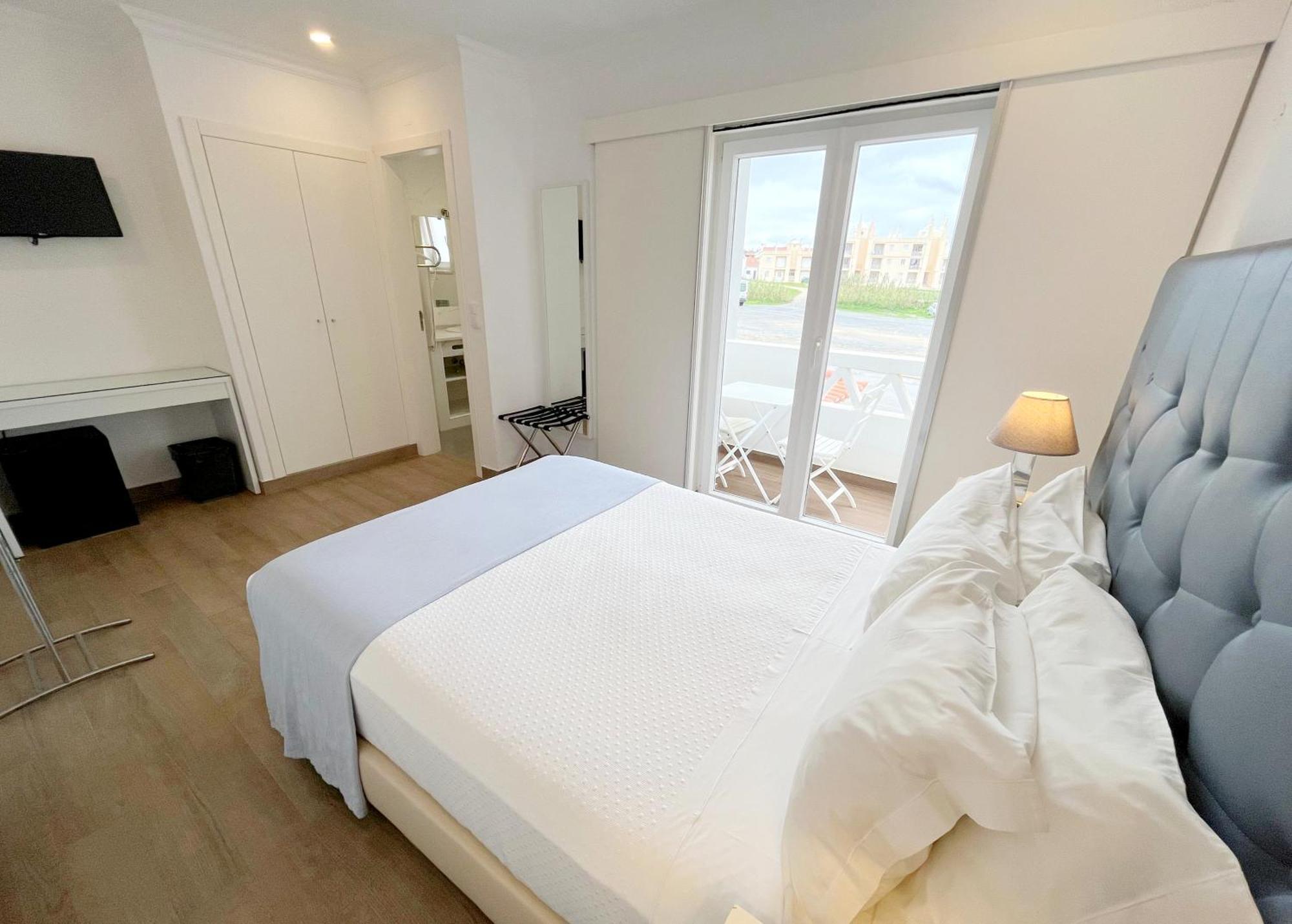 River Inn - Duna Parque Resorts & Hotels (Adults Only) Вила-Нова-де-Мильфонт Номер фото