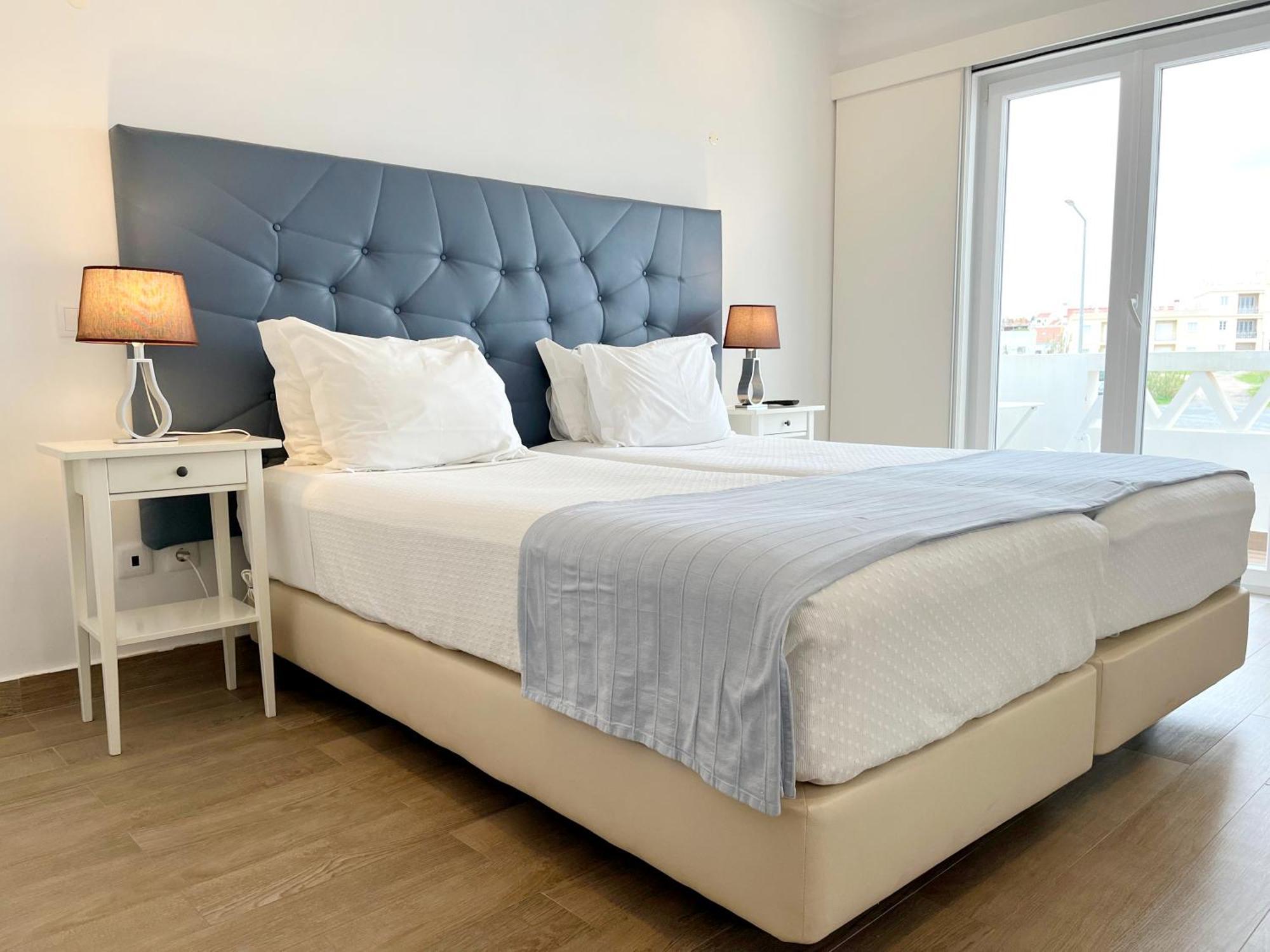 River Inn - Duna Parque Resorts & Hotels (Adults Only) Вила-Нова-де-Мильфонт Экстерьер фото